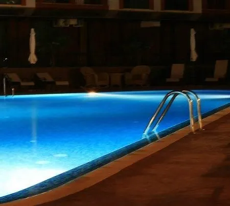 In Kristal Complex Apartment