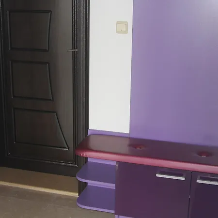 Apartment In Kristal Complex