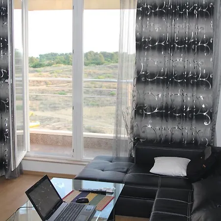 Apartment In Kristal Complex *