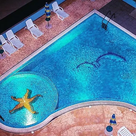 Apartment In Kristal Complex Nesebar