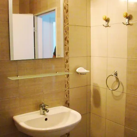 In Kristal Complex Apartment