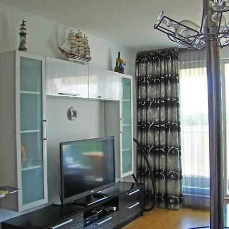 In Kristal Complex 公寓 内塞伯尔