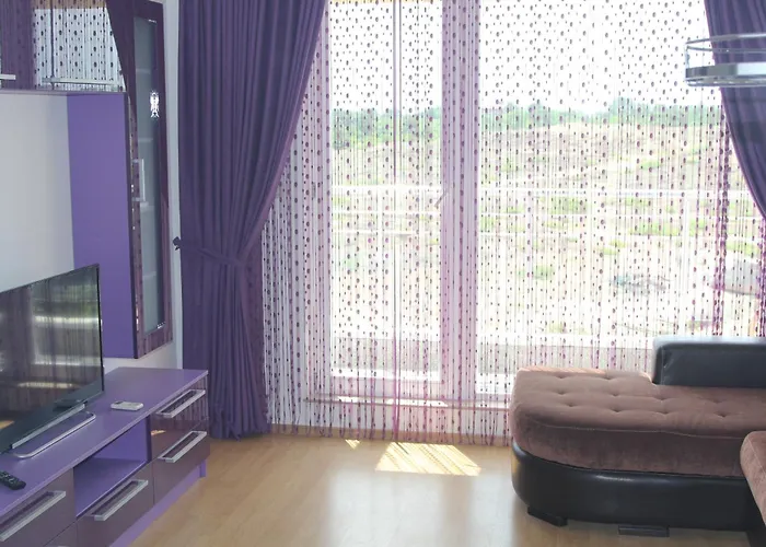 Appartamento In Kristal Complex Nesebar